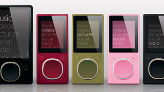 Zune 2 and Flash Zune Official